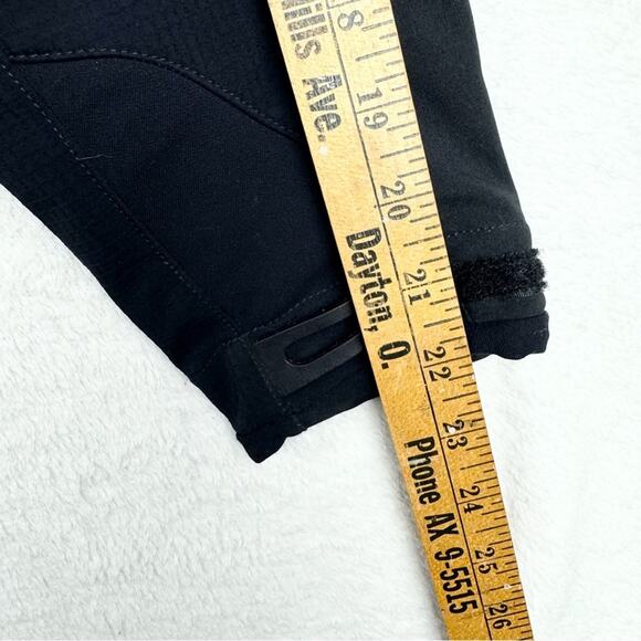 Marmot Windstopper Women's Full Zip Soft Shell Jacket Black Size M Outdoor Gorp - Picture 16 of 16